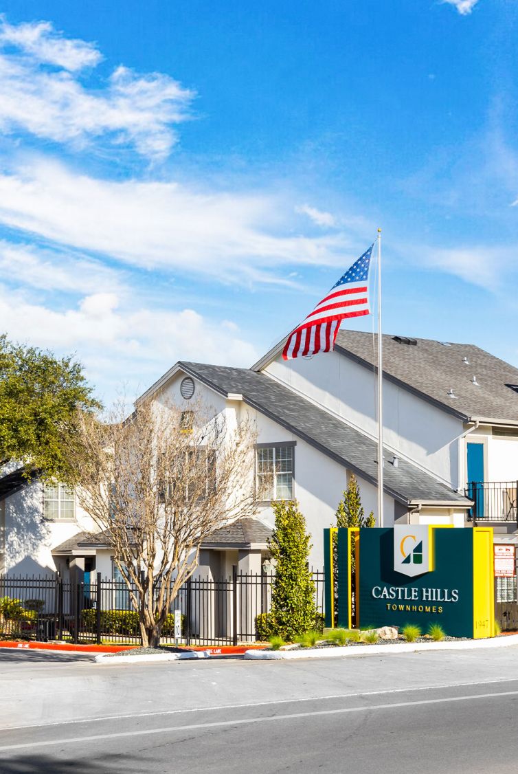 Castle Hills Townhomes
